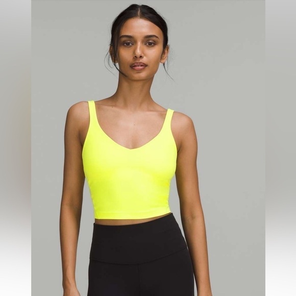 Lululemon Align Tank Top
Electric Lemon size 4 - Picture 7 of 8